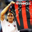 Ibrahimovic a Milan játékosa! Zlatan Ibrahimovicot hivatalosan is bemutatták, mint AC Milan játékos a Serie A Lecce ellenni nyitófordulója...