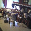 Arsenal-Milan: közös meccsnézések Eddig Békéscsaba, Budapest, Hegyeshalom, Kecskemét, Pécs, Szeged és London.