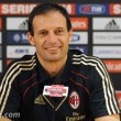 Milan-Bari: Allegri sajtótájékoztatója Allegri a legerősebb összeállításban küldi pályára csapatát a kupában.