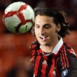 Ibrahimovic nem fél az Intertől Az elmúlt pár hétben az AC Milan előnye hat pontra csökkent a városi riválissal szemben...
