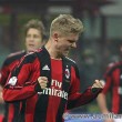 Milan-Bari 3-0 (2-0) Könnyed, magabiztos játékkal jutott a legjobb nyolc közé a Milan a Bari ellen