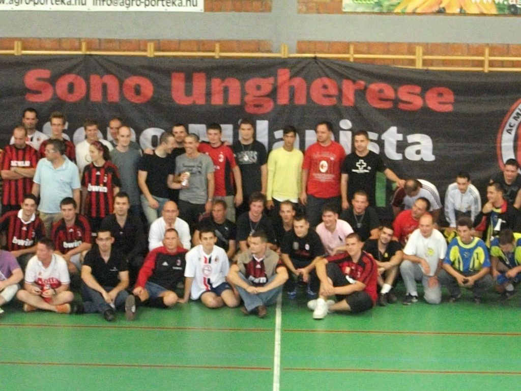 Milan Kupa Pécs 120