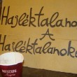 Hajléktalanokkal a Hajléktalanokért Kérjük, segítsék csapatunk egyik tagját