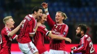 Hazai győzelmével a Milan szorosan a Juventus nyomában maradt a tabellán. 