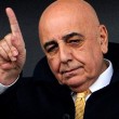 A Milan alelnöke gratulált a Juventusnak a bajnoki címhez és hozzátette, a Milan szezonja sem...