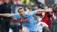 Milan-Napoli 0-0 Gól nélküli döntetlennel ért véget a parázs hangulatú rangadó.