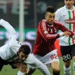 Milan-Juventus 1-2 (0-0) A Juve egygólos előnnyel várhatja a visszavágót.