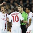 Barcelona-Milan 3-1 (2-1) Nem sikerült a bravúr, kiesett a Milan.