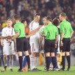 A Milan a bírót okolja a búcsú után A csúcsdöntő, szenzációs Messi jelentette a különbséget!