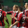 A Milan hozta a kötelezőt, és egy pontra megközelítette a listavezető Juventust.