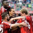 Négy játékos, Muntari, De Sciglio, Abbiati és Bonera is a sérültlistára került, miután a múlt...