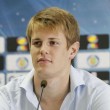 Michelangelo Albertazzi a hétvégén a Nocerina ellen debütálhatott a Varese felnőtt csapatában, a Serie B-ben....