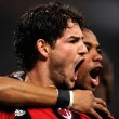 Serginho, a Milan korábbi brazil legendája szerint a nyári átigazolási időszakban Alexandre Pato és Robinho...