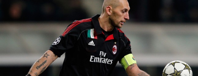Az AC Milan hivatalos közleménye