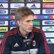 Bartosz Salamon, a Milan fiatal védője elárulta, klubszinten több játéklehetőséghez szeretne jutni, emellett elégedett a...