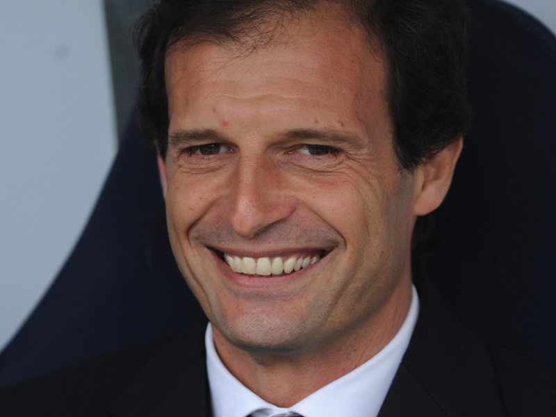 Allegri agresszív játékot vár a csapattól