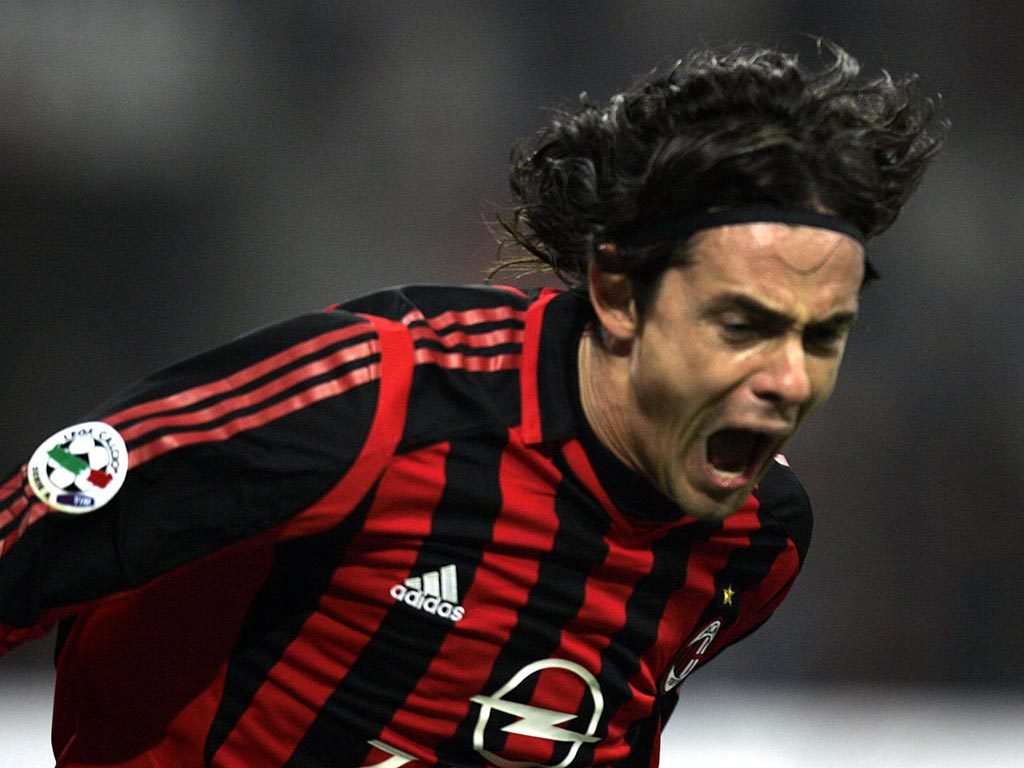 Sikeres műtéten van túl Inzaghi