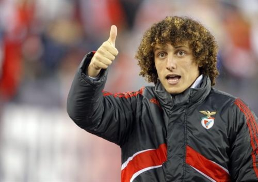 A Milan célja: David Luiz!