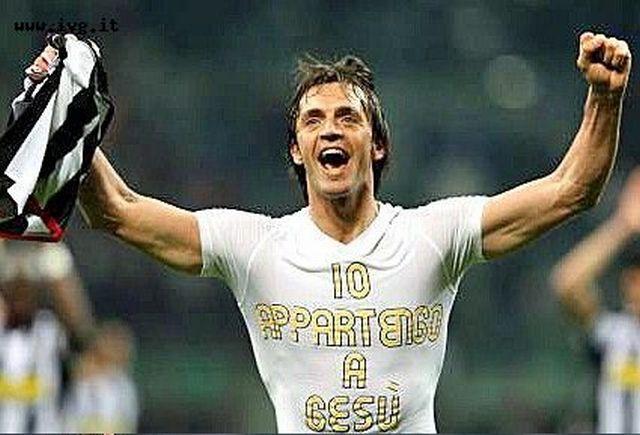 Legrottaglie a Milané!