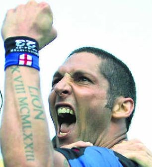 Materazzi: A Milan erősített, mert fél tőlünk