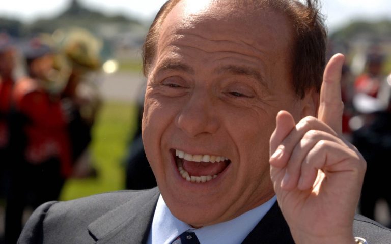 Köszönjük Presidente Berlusconi!