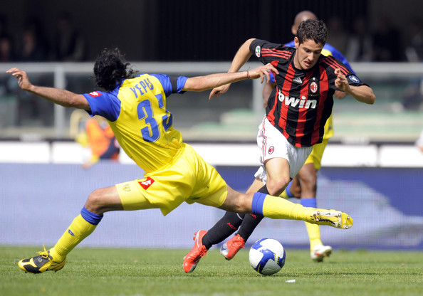 Chievo-Milan: Múltidéző