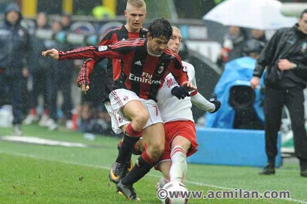 Milan-Bari 1-1 (0-1)