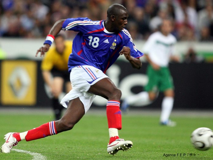 France/Mexique - Match Amical -
