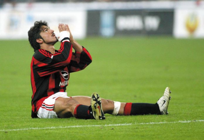 SPORT, CALCIO: MILAN- LAZIO