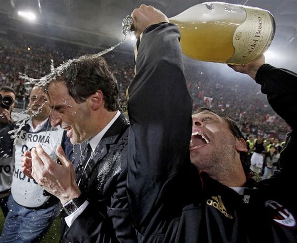 Allegri: Mind a 31 játékos megérdemelné, hogy pályára lépjen