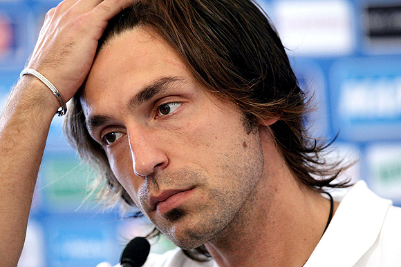 Pirlo még nem biztos a jövőjében