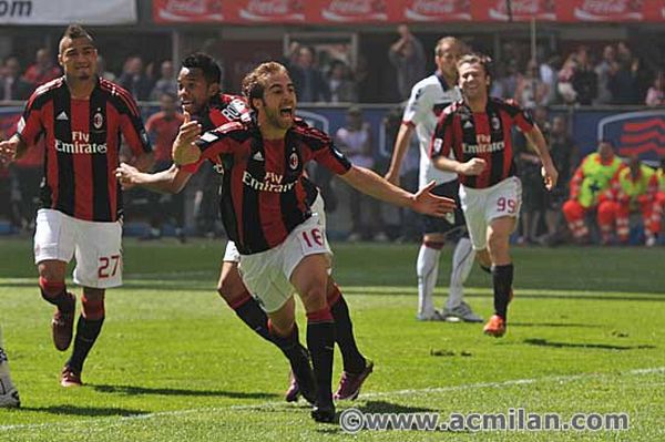 Milan-Bologna 1-0 (1-0)