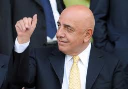 ADRIANO GALLIANI OK