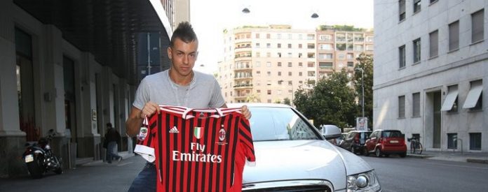 El Shaarawy-címlap