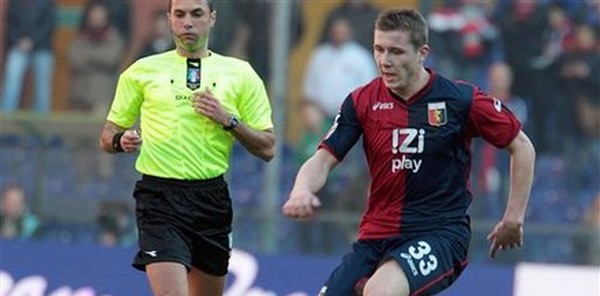 Italy Soccer Serie A