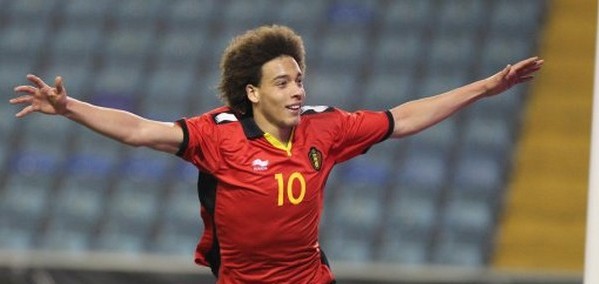 Soccer - International Friendly - Belgium v Finland