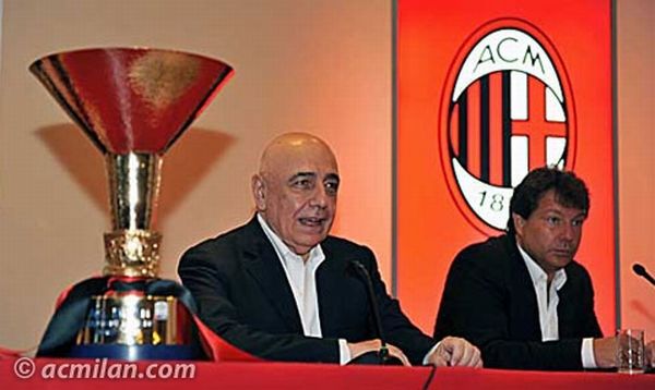 Allegri és Galliani is beszélt az igazolásokról