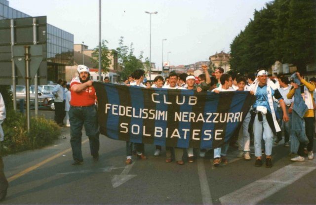 Solbiatese Arno Calcio-Milan