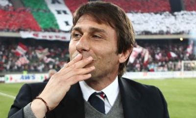 A Juve edzője szerint a milánói klubok az esélyesek