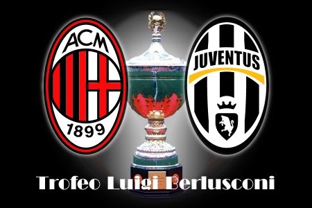 Trofeo Luigi Berlusconi: a Milan kerete