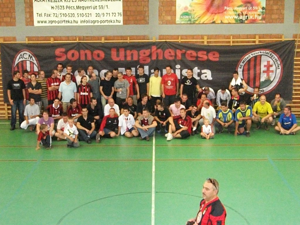 Milan Kupa Pécs – Új információk!