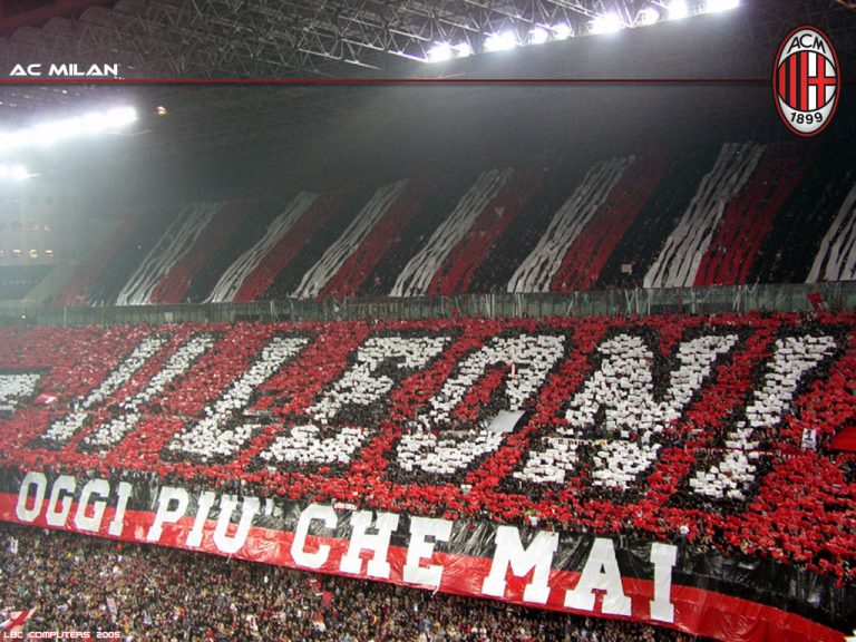 AC Milan Szurkolói Egyesület: sorsoltunk, utazunk!