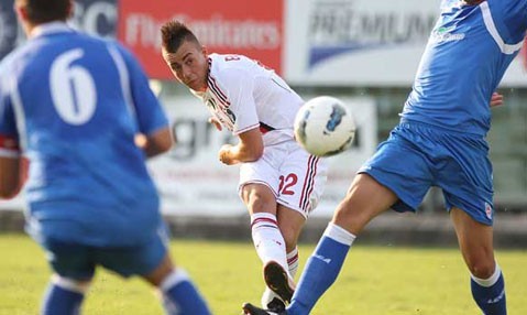 Como-Milan 1-2 (1-1)