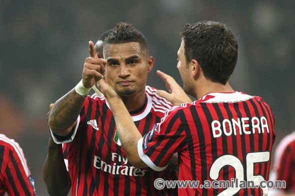 Milan-BATE Borisov 2-0 (1-0)