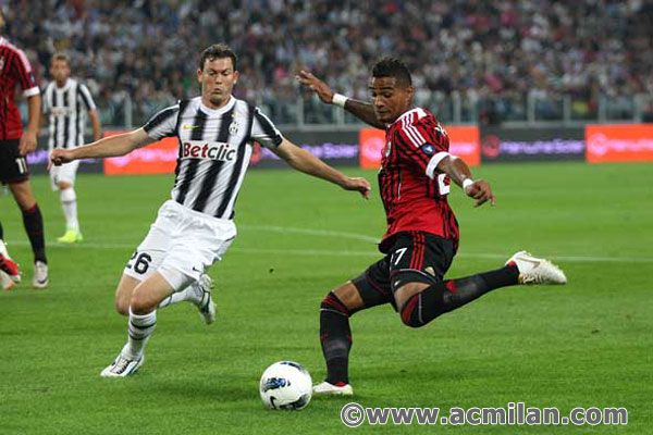 Juventus-Milan 2-0 (0-0)