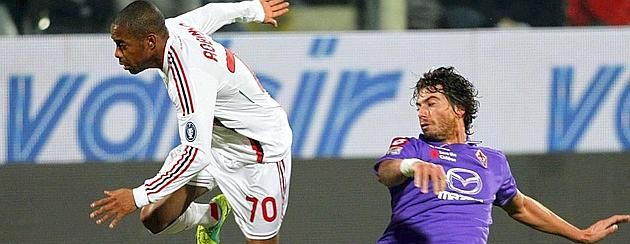 Fiorentina-Milan 0-0