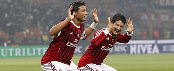 Milan-Chievo 4-0 (4-0)