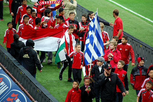 Tetszett a Milannak a 140 centis magyar tehetség