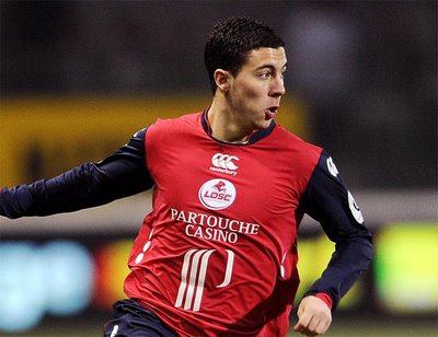 A Milan és az Inter is érdeklődik Hazard iránt