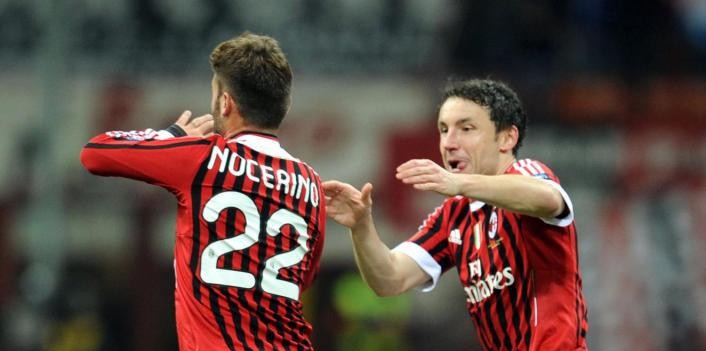 Milan-Siena 2-0 (0-0)